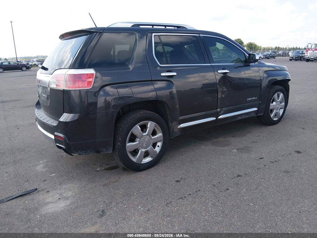 2GKFLZE30E6355312 2014 GMC TERRAIN photo no. 4