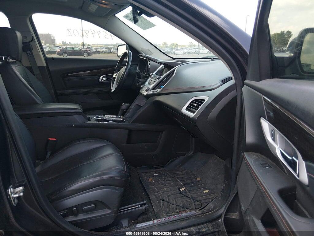 2GKFLZE30E6355312 2014 GMC TERRAIN photo no. 5