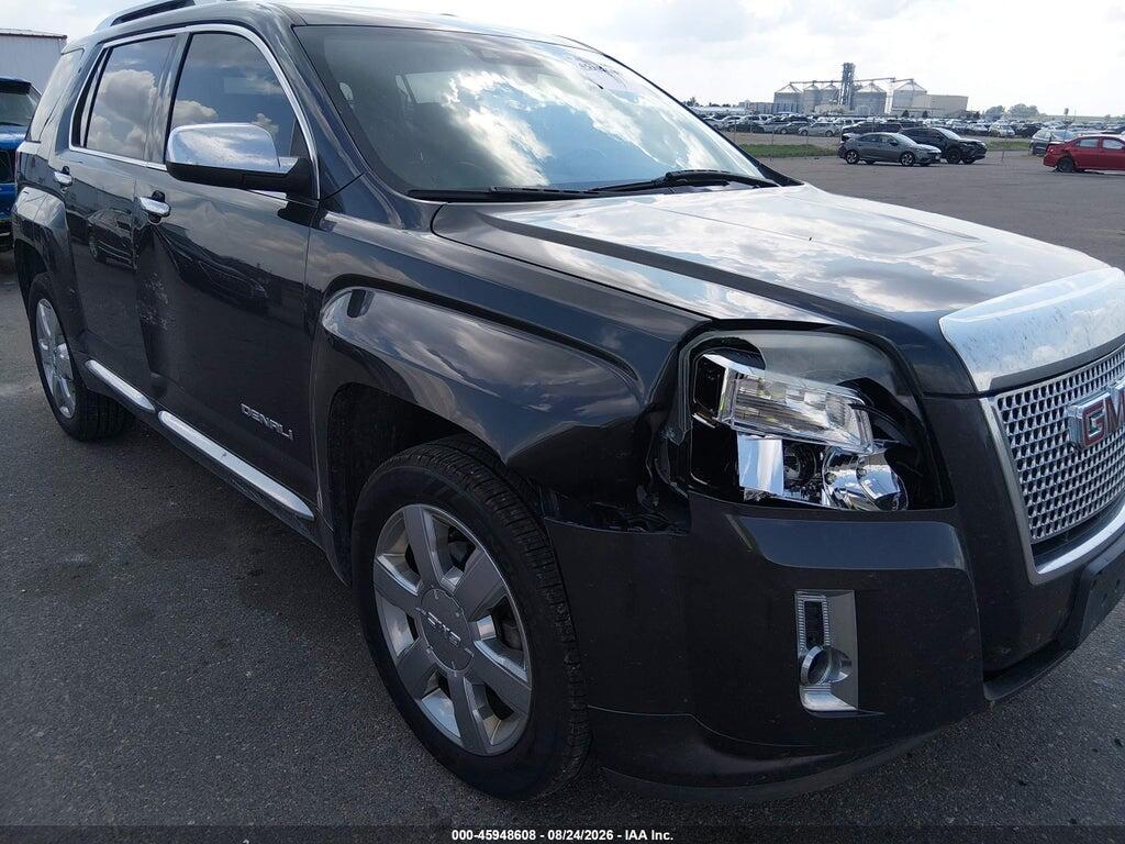 2GKFLZE30E6355312 2014 GMC TERRAIN photo no. 6