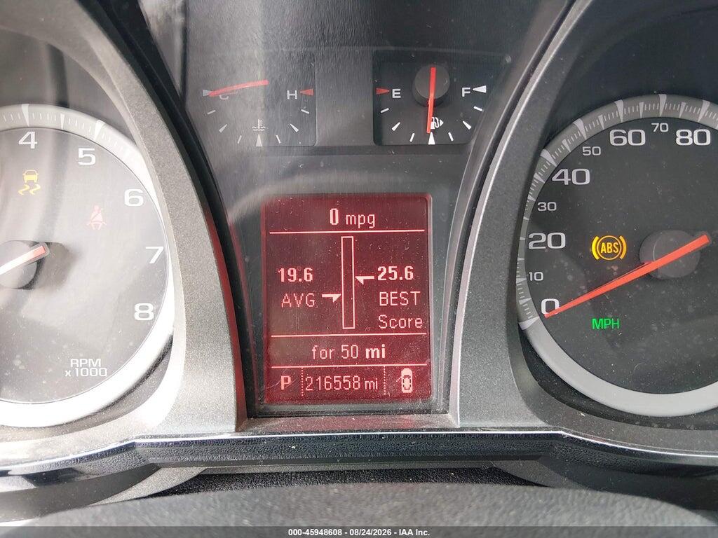 2GKFLZE30E6355312 2014 GMC TERRAIN photo no. 7
