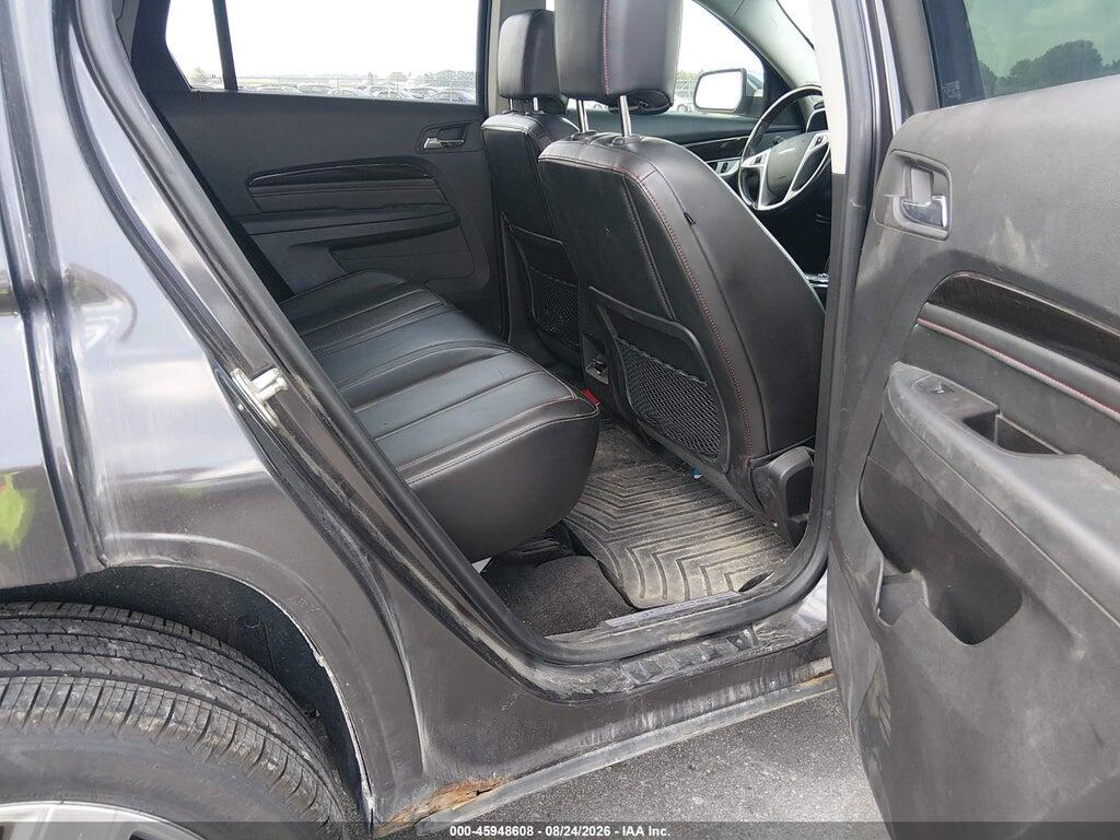 2GKFLZE30E6355312 2014 GMC TERRAIN photo no. 8