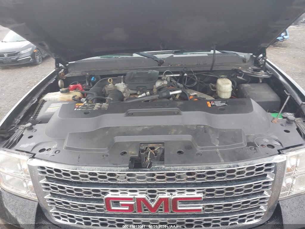 1GT125E85EF147056 2014 GMC SIERRA 2500HD photo no. 10