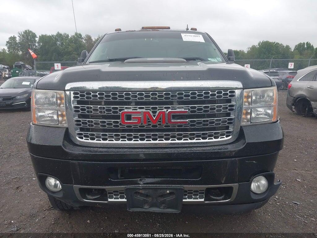 1GT125E85EF147056 2014 GMC SIERRA 2500HD photo no. 12