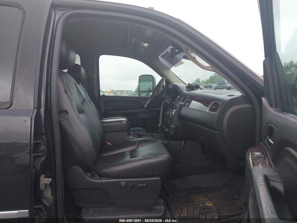 1GT125E85EF147056 2014 GMC SIERRA 2500HD photo no. 5