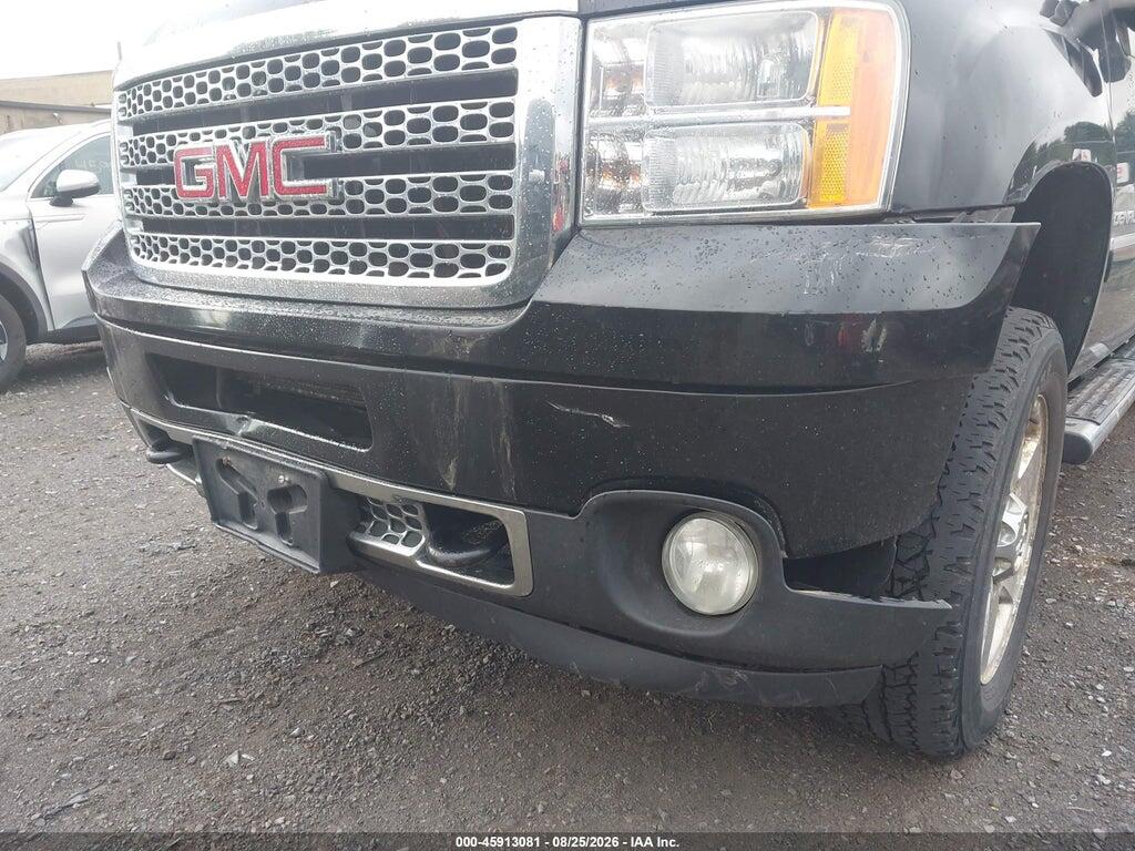 1GT125E85EF147056 2014 GMC SIERRA 2500HD photo no. 6