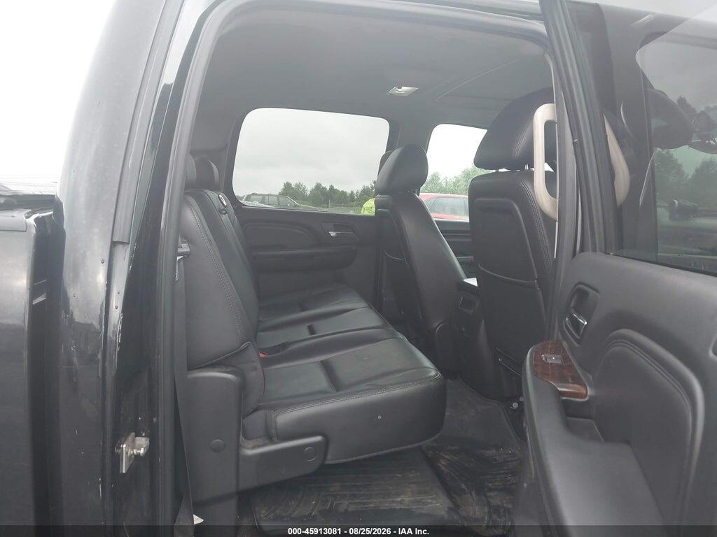 1GT125E85EF147056 2014 GMC SIERRA 2500HD photo no. 8