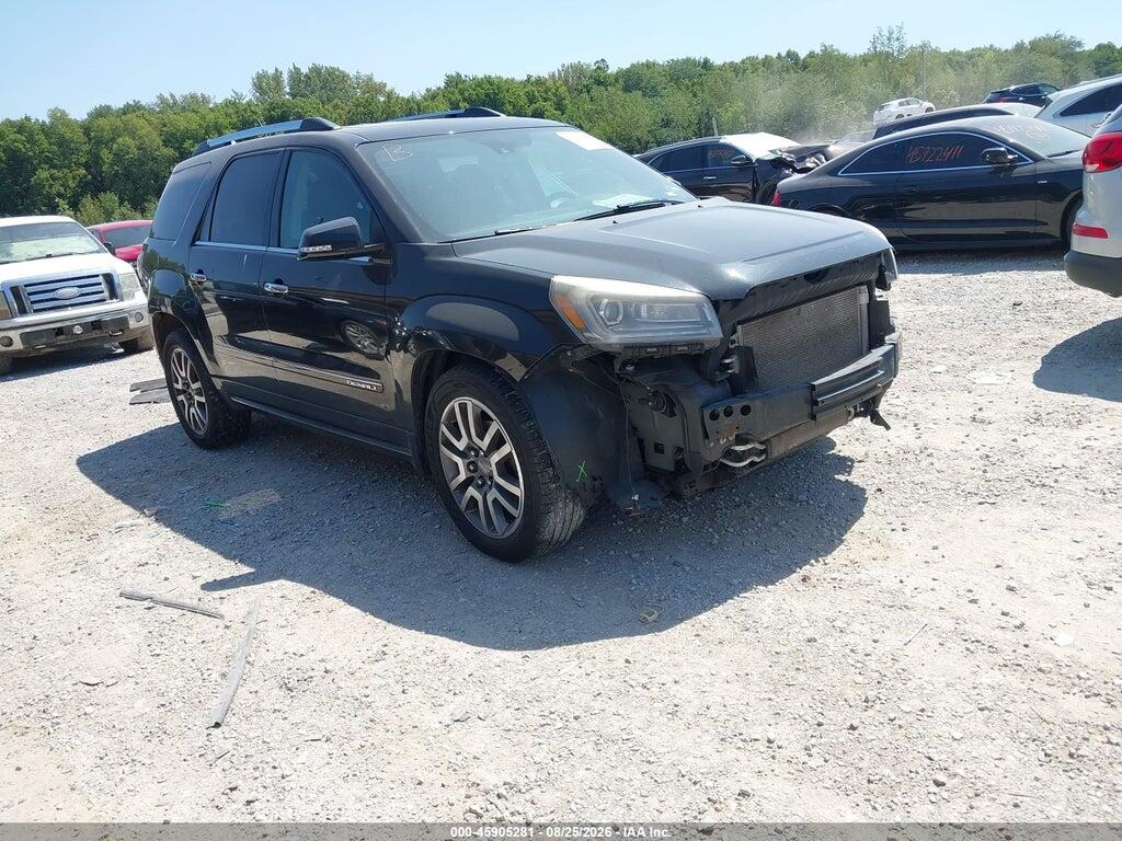 1GKKVTKD7EJ367799 2014 GMC ACADIA photo no. 1