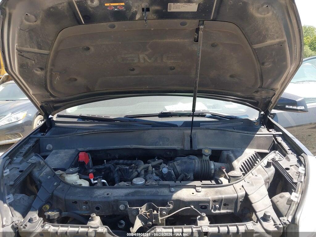 1GKKVTKD7EJ367799 2014 GMC ACADIA photo no. 10