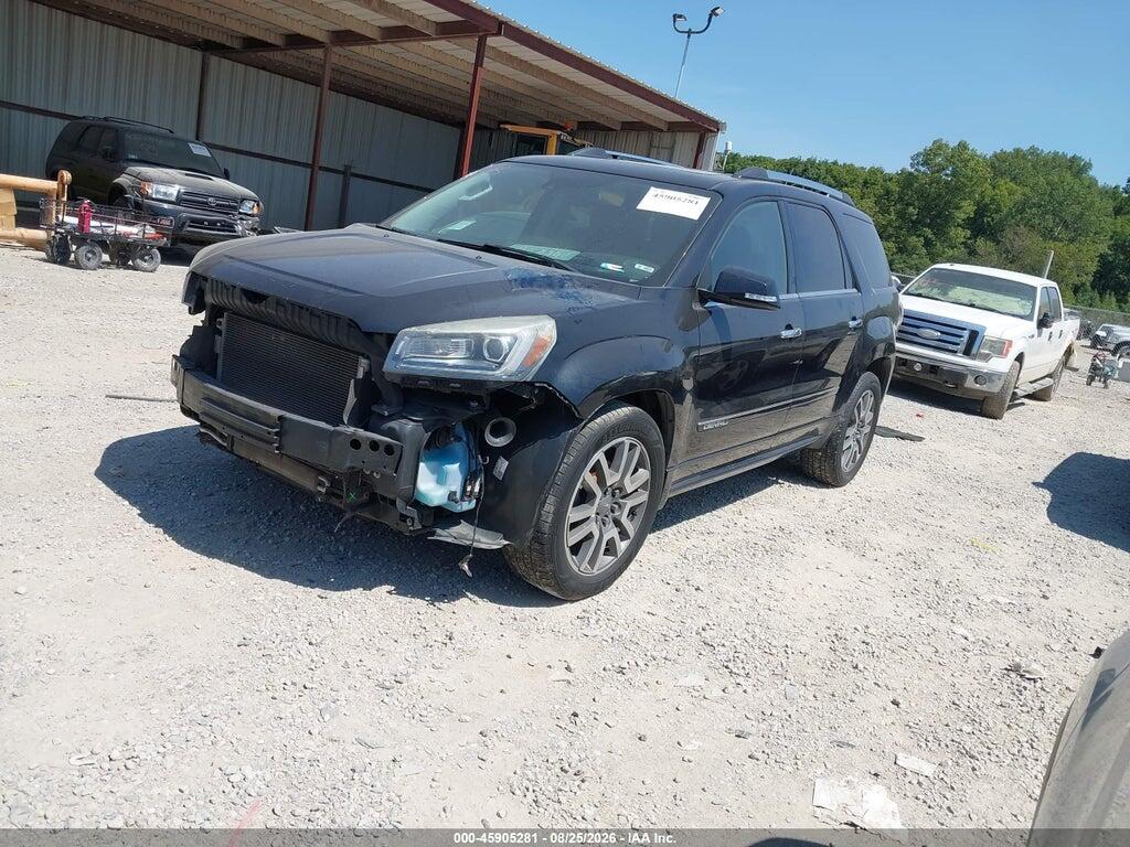 1GKKVTKD7EJ367799 2014 GMC ACADIA photo no. 2