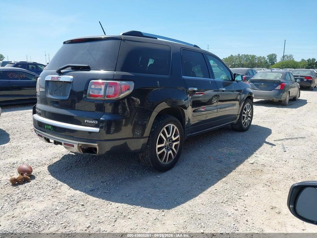 1GKKVTKD7EJ367799 2014 GMC ACADIA photo no. 4
