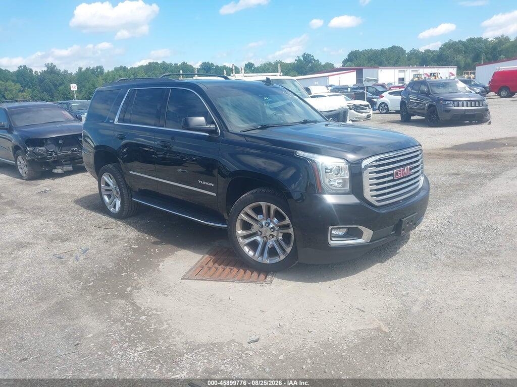 2019 GMC YUKON 1GKS2BKC2KR384226