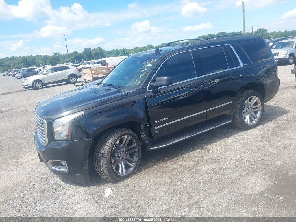 1GKS2BKC2KR384226 2019 GMC YUKON photo no. 2