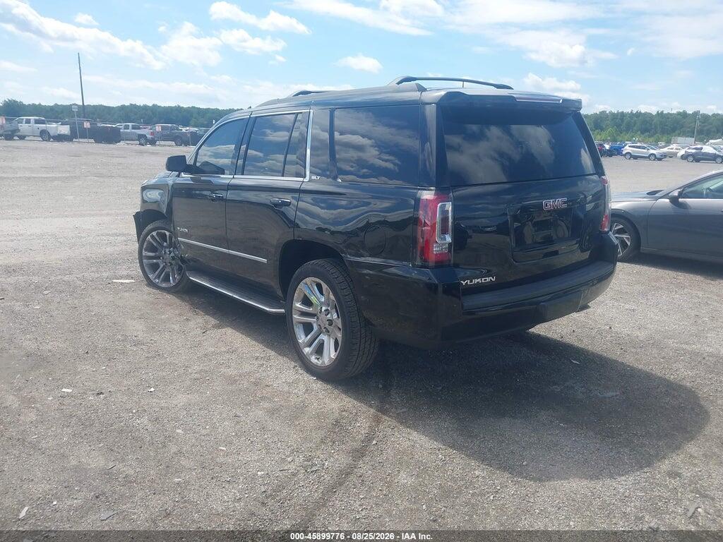 1GKS2BKC2KR384226 2019 GMC YUKON photo no. 3