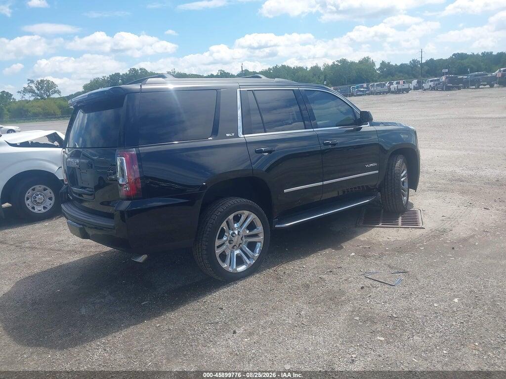 1GKS2BKC2KR384226 2019 GMC YUKON photo no. 4