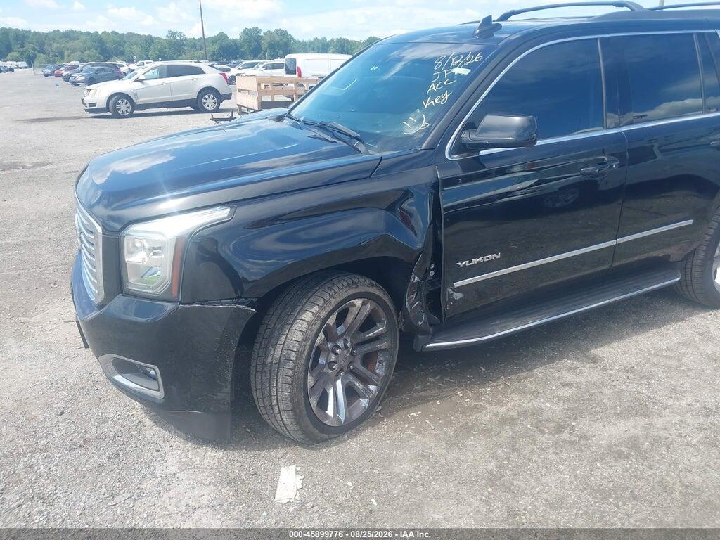 1GKS2BKC2KR384226 2019 GMC YUKON photo no. 6