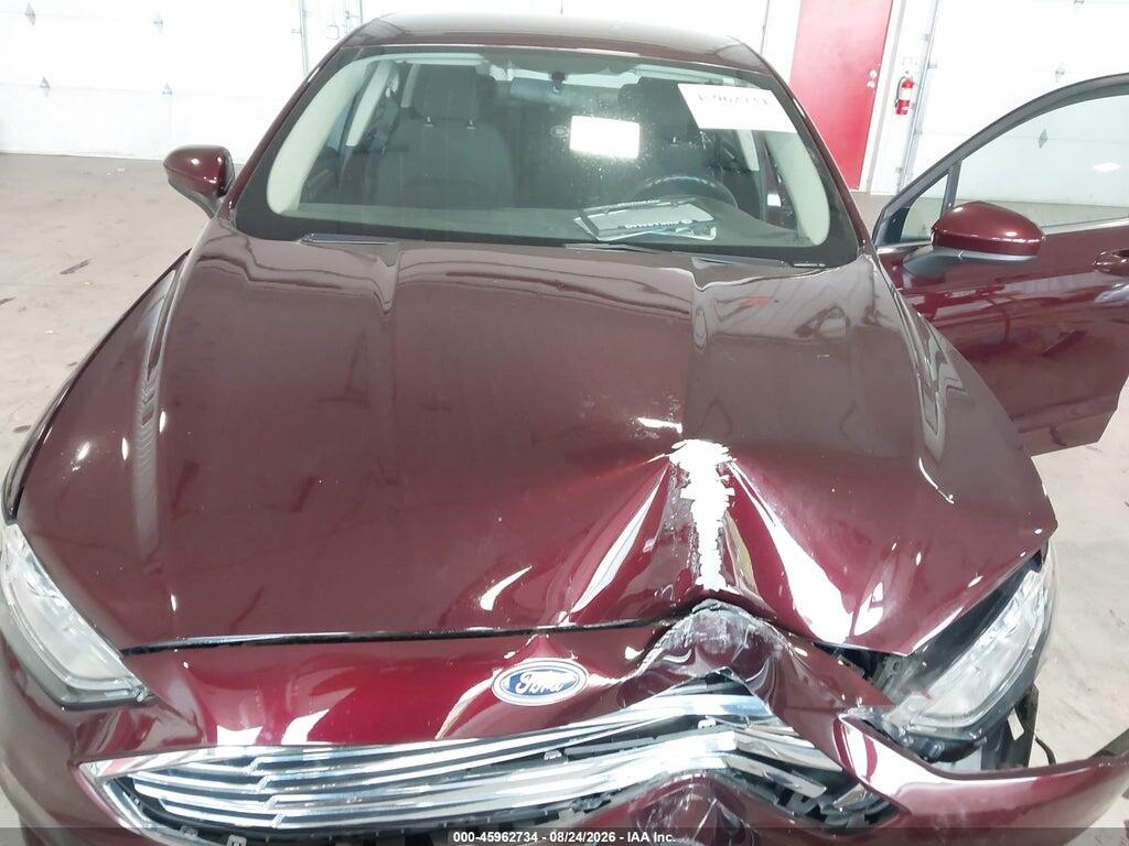 3FA6P0HD8JR276771 2018 FORD FUSION photo no. 10