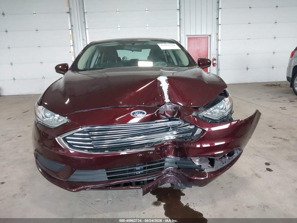 3FA6P0HD8JR276771 2018 FORD FUSION photo no. 12
