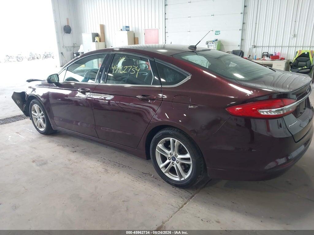 3FA6P0HD8JR276771 2018 FORD FUSION photo no. 3