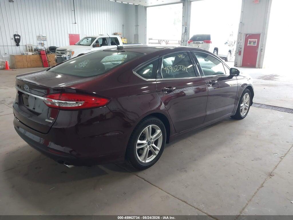 3FA6P0HD8JR276771 2018 FORD FUSION photo no. 4