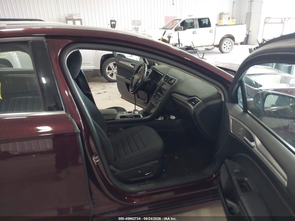 3FA6P0HD8JR276771 2018 FORD FUSION photo no. 5