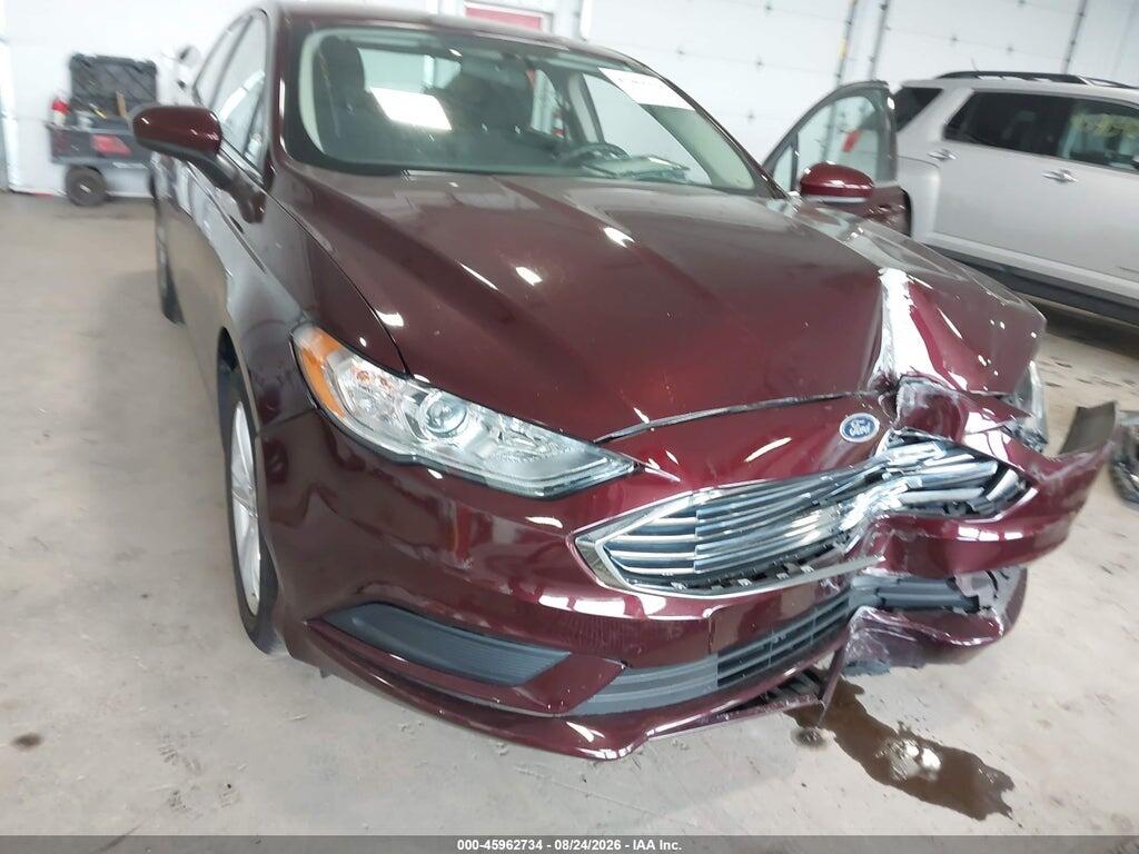 3FA6P0HD8JR276771 2018 FORD FUSION photo no. 6