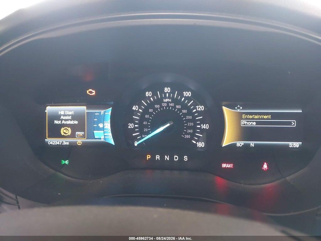 3FA6P0HD8JR276771 2018 FORD FUSION photo no. 7