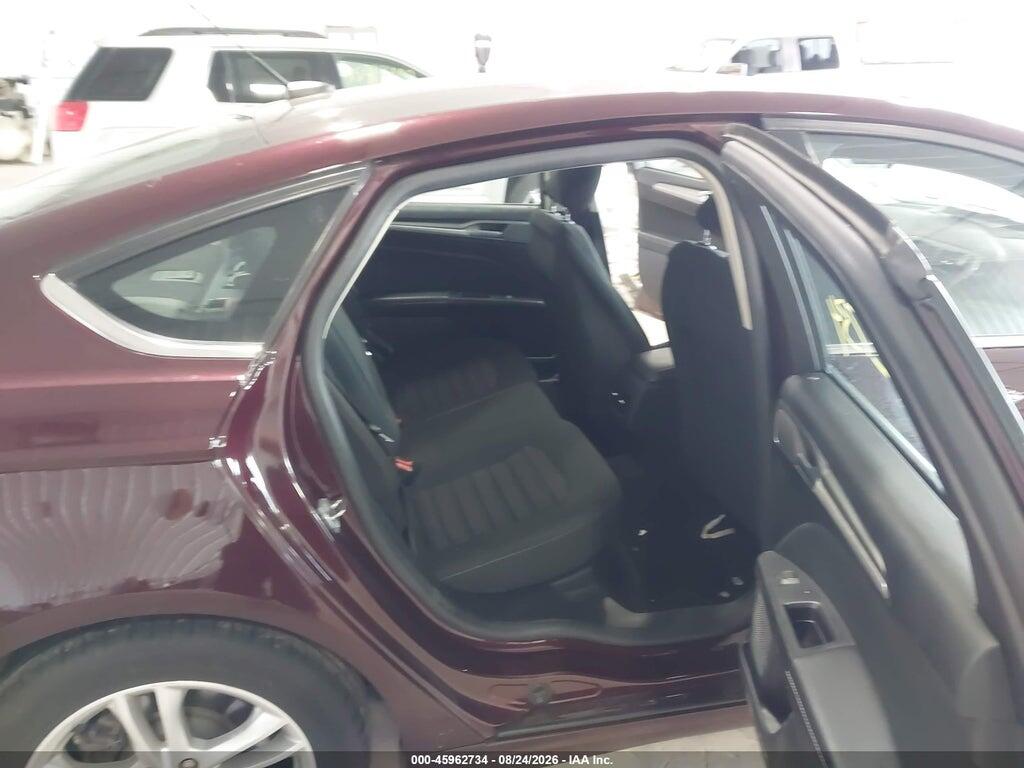 3FA6P0HD8JR276771 2018 FORD FUSION photo no. 8