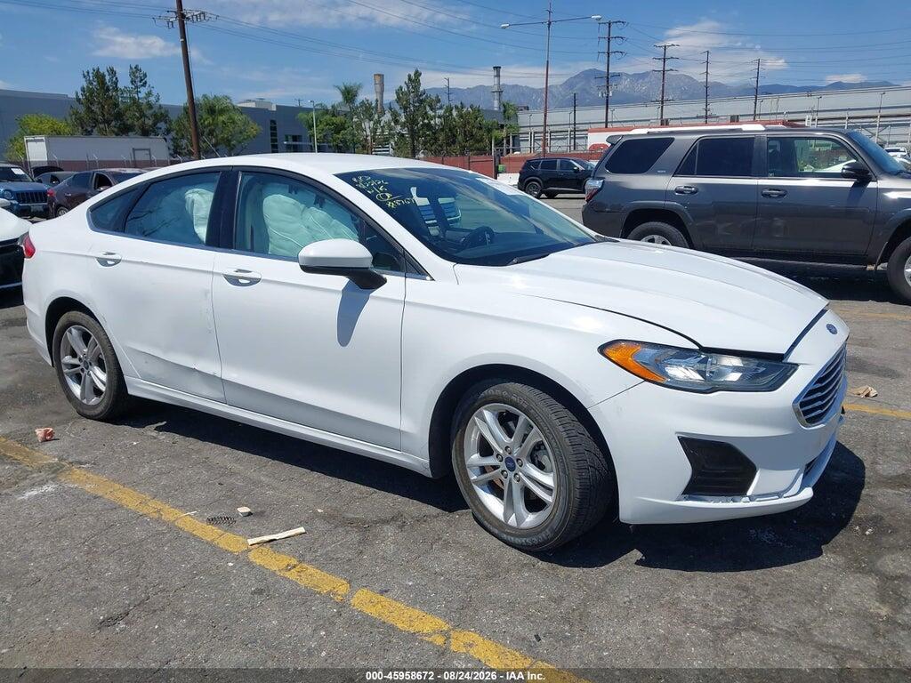2018 FORD FUSION 3FA6P0HD8JR187220