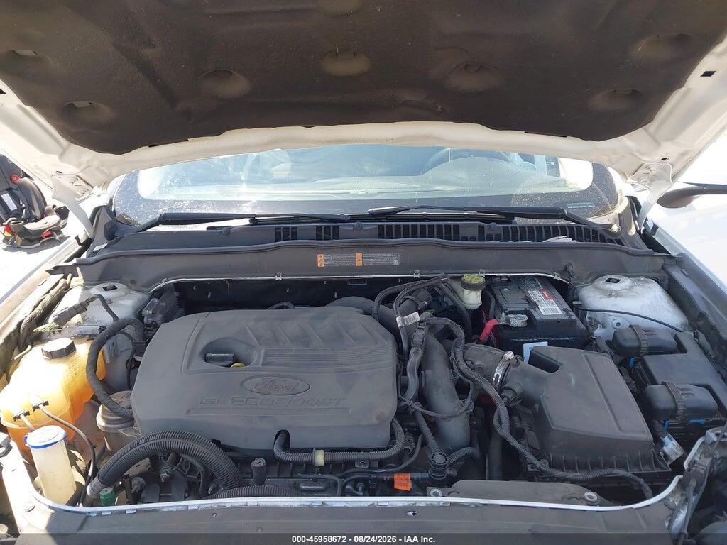 3FA6P0HD8JR187220 2018 FORD FUSION photo no. 10