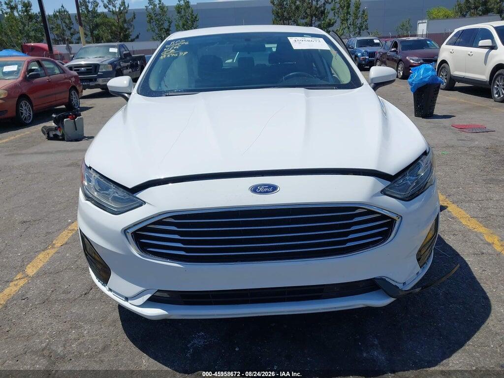 3FA6P0HD8JR187220 2018 FORD FUSION photo no. 12