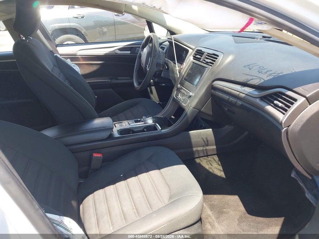 3FA6P0HD8JR187220 2018 FORD FUSION photo no. 5