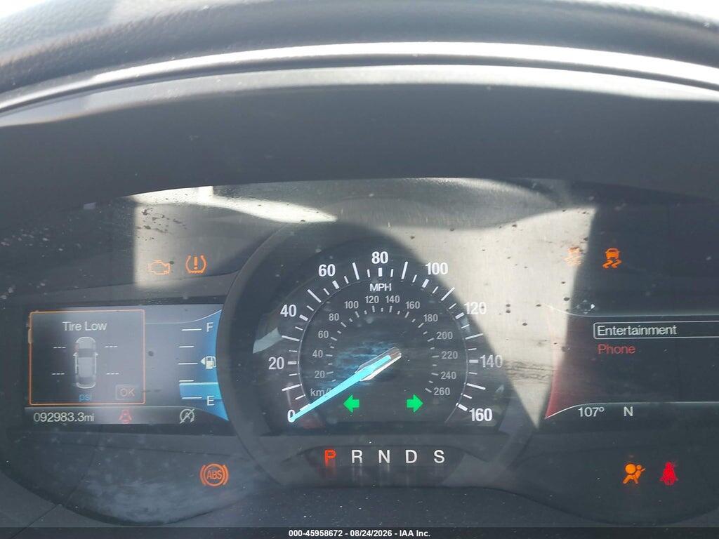 3FA6P0HD8JR187220 2018 FORD FUSION photo no. 7