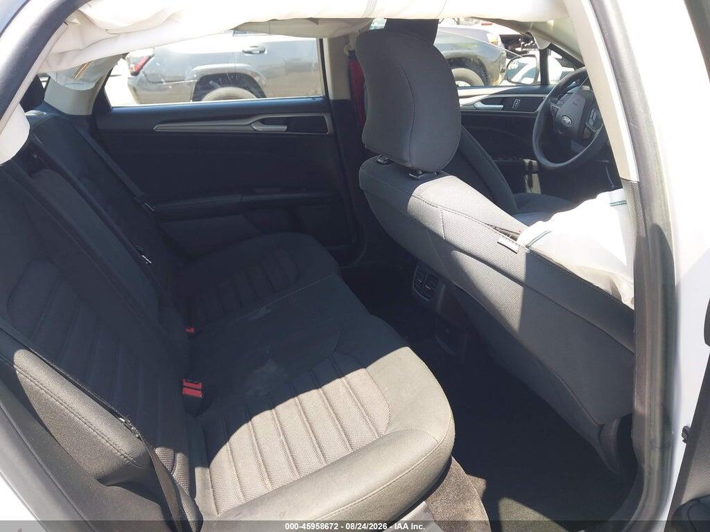 3FA6P0HD8JR187220 2018 FORD FUSION photo no. 8