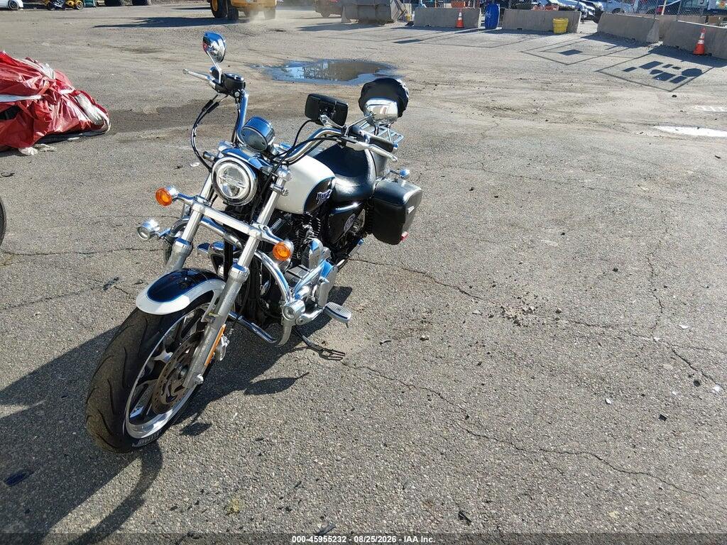 2014 HARLEY-DAVIDSON XL1200 1HD1LL325EC425793