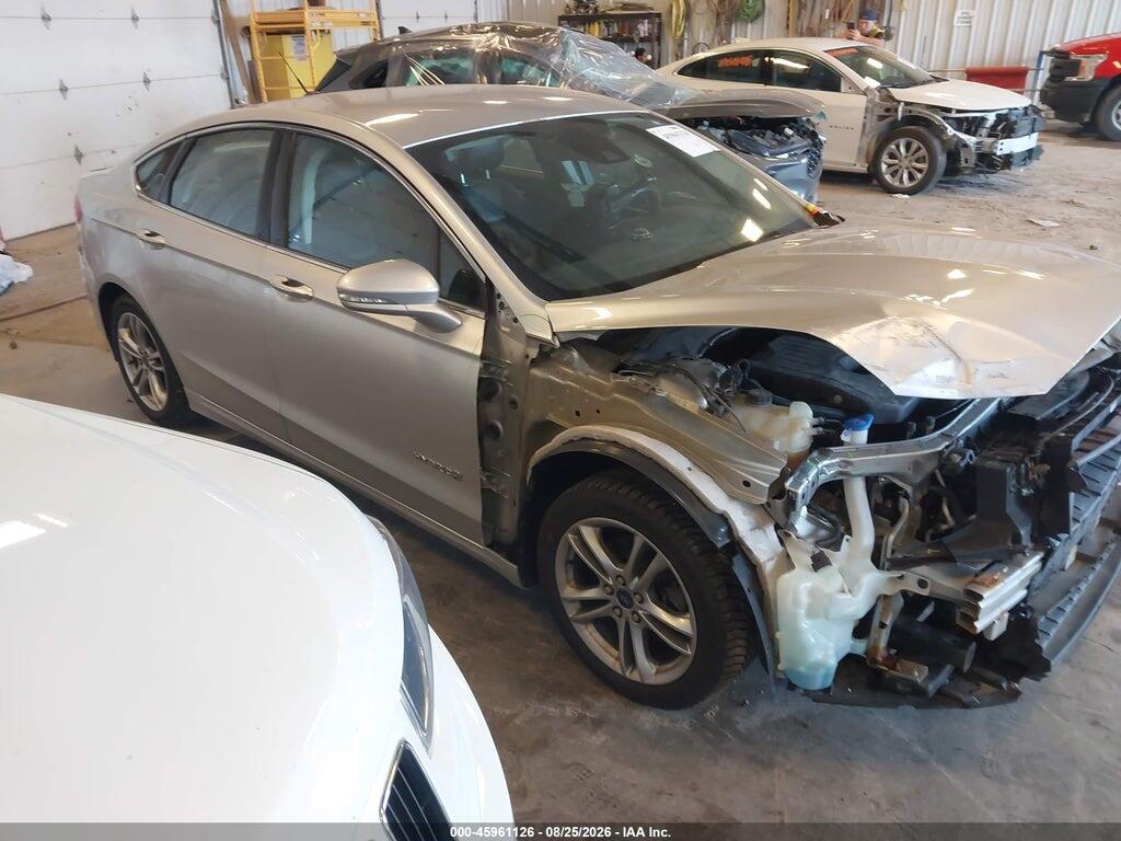 2015 FORD FUSION HYBRID 3FA6P0RU2FR126628