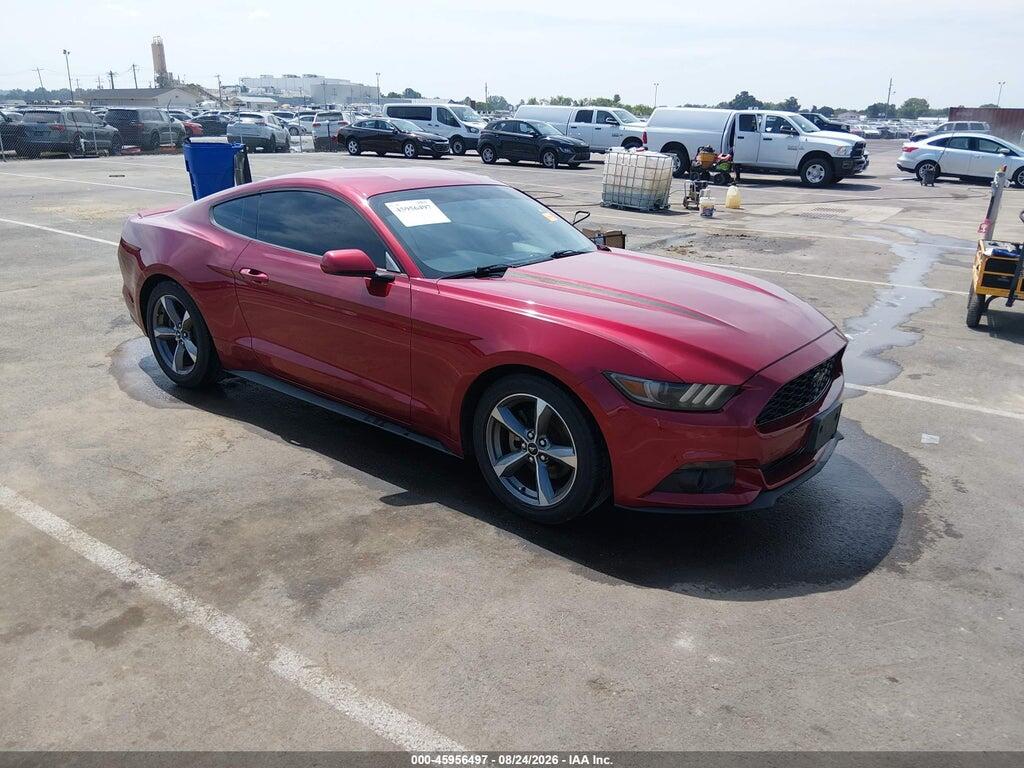 2015 FORD MUSTANG 1FA6P8AM2F5337941