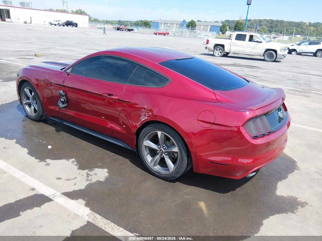 1FA6P8AM2F5337941 2015 FORD MUSTANG photo no. 3