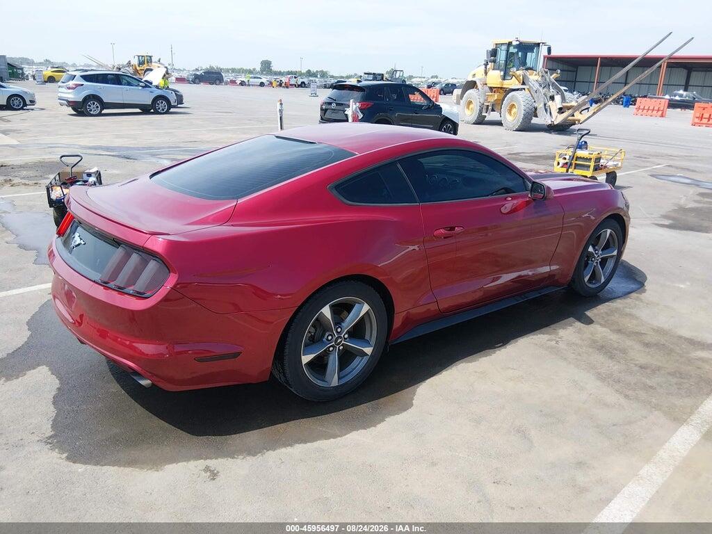 1FA6P8AM2F5337941 2015 FORD MUSTANG photo no. 4