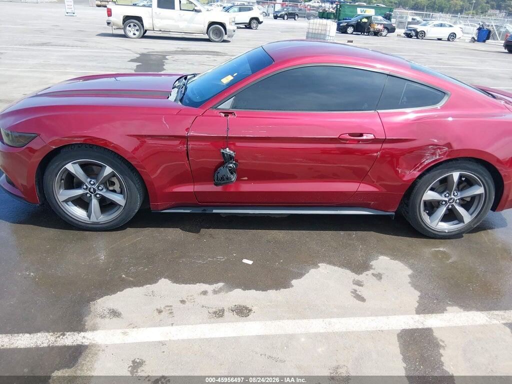 1FA6P8AM2F5337941 2015 FORD MUSTANG photo no. 6