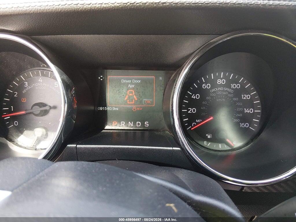 1FA6P8AM2F5337941 2015 FORD MUSTANG photo no. 7
