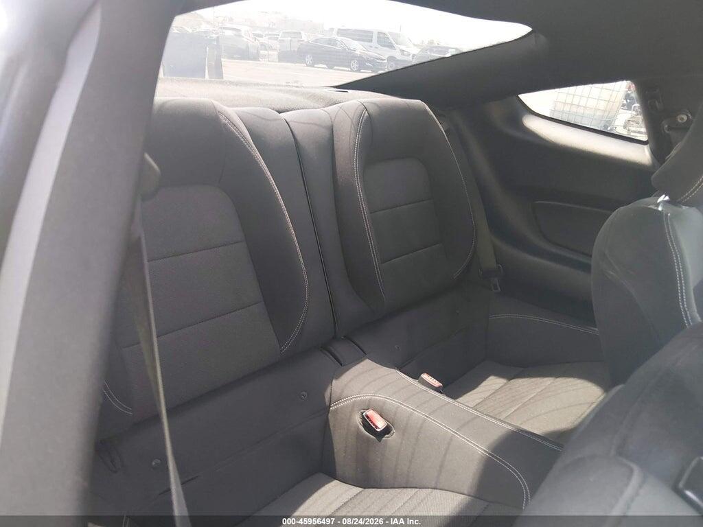 1FA6P8AM2F5337941 2015 FORD MUSTANG photo no. 8