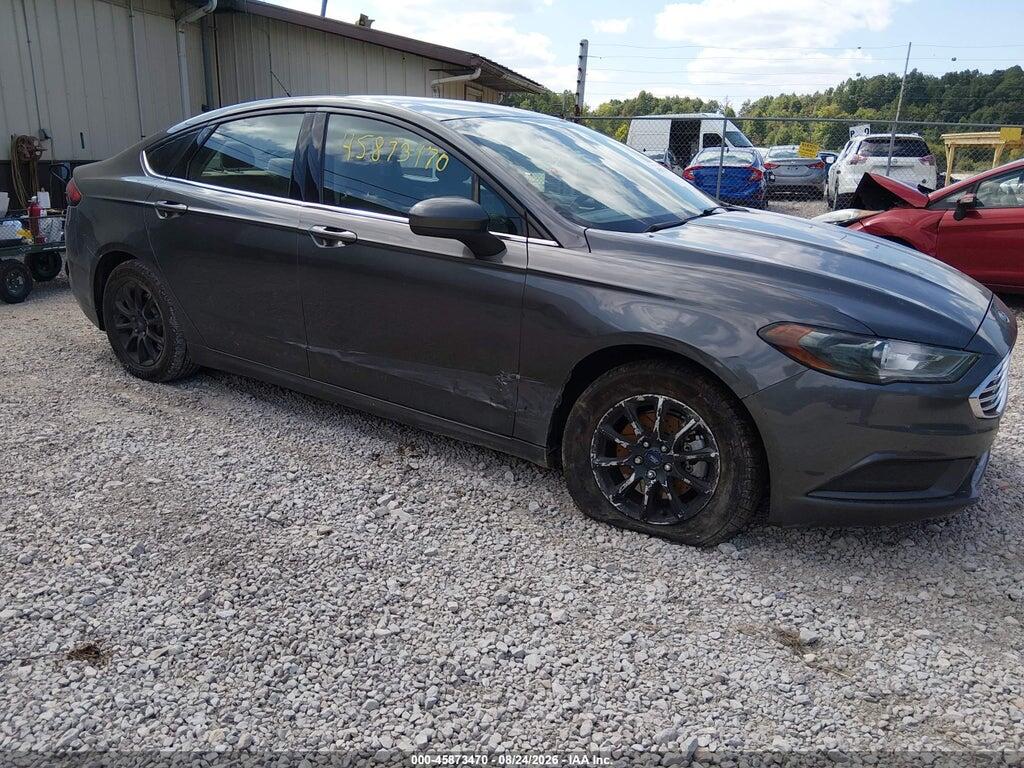 2018 FORD FUSION 3FA6P0G79JR165982