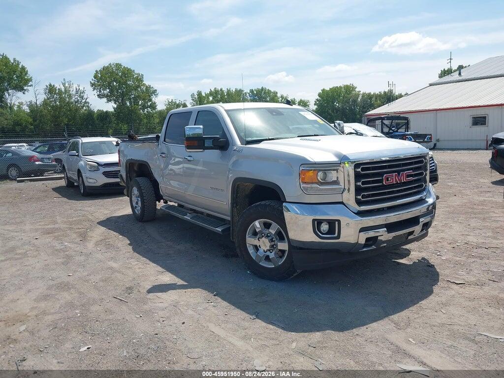 2016 GMC SIERRA 2500HD 1GT12TE85GF209353