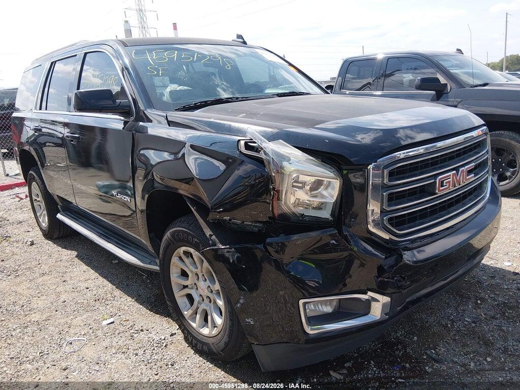 2016 GMC YUKON 1GKS2BKCXGR300497