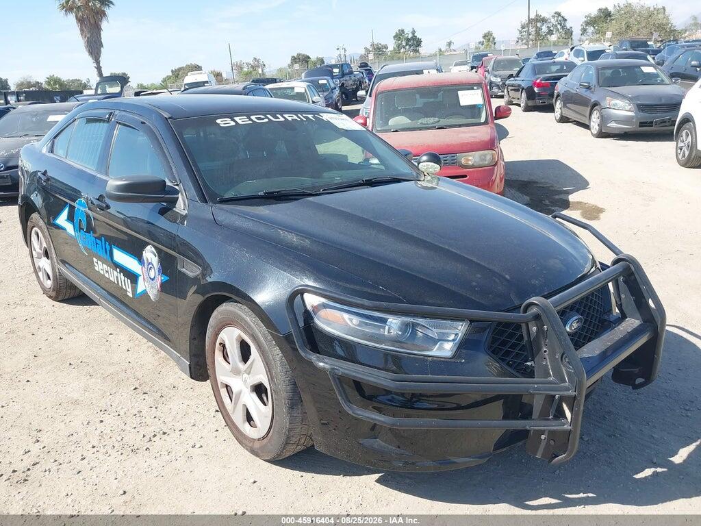 1FAHP2MK7FG100804 2015 FORD POLICE INTERCEPTOR photo no. 1