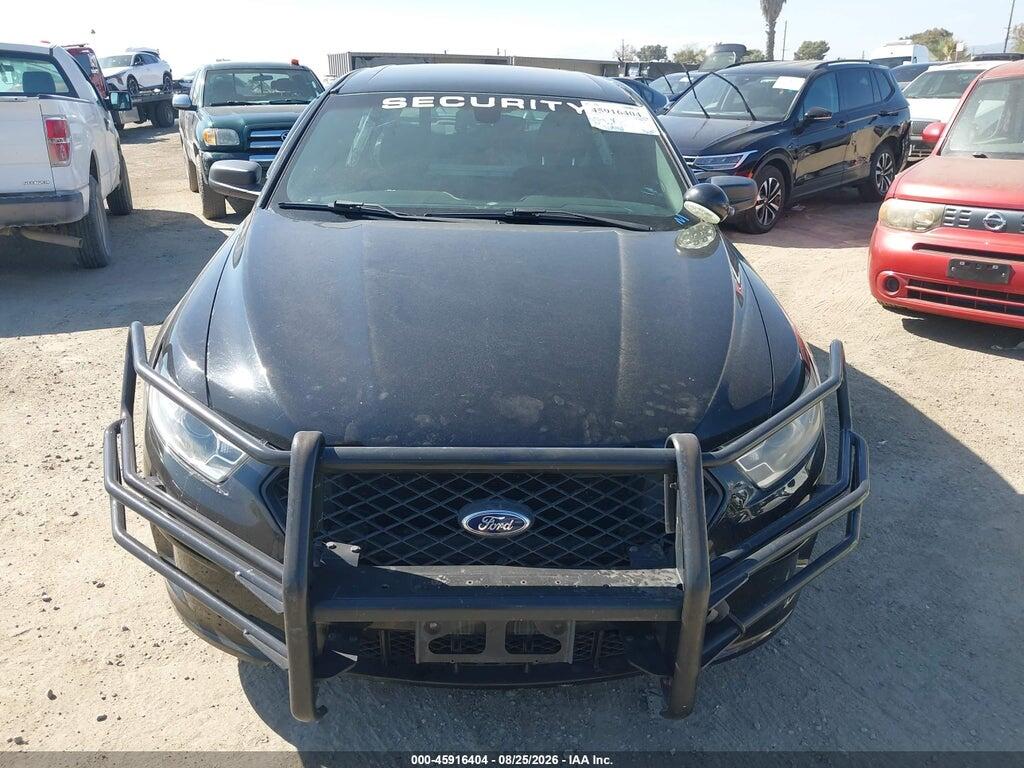 1FAHP2MK7FG100804 2015 FORD POLICE INTERCEPTOR photo no. 12