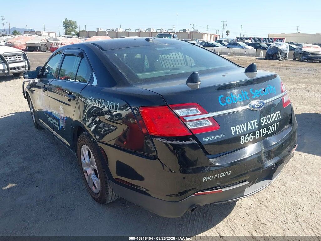 1FAHP2MK7FG100804 2015 FORD POLICE INTERCEPTOR photo no. 3