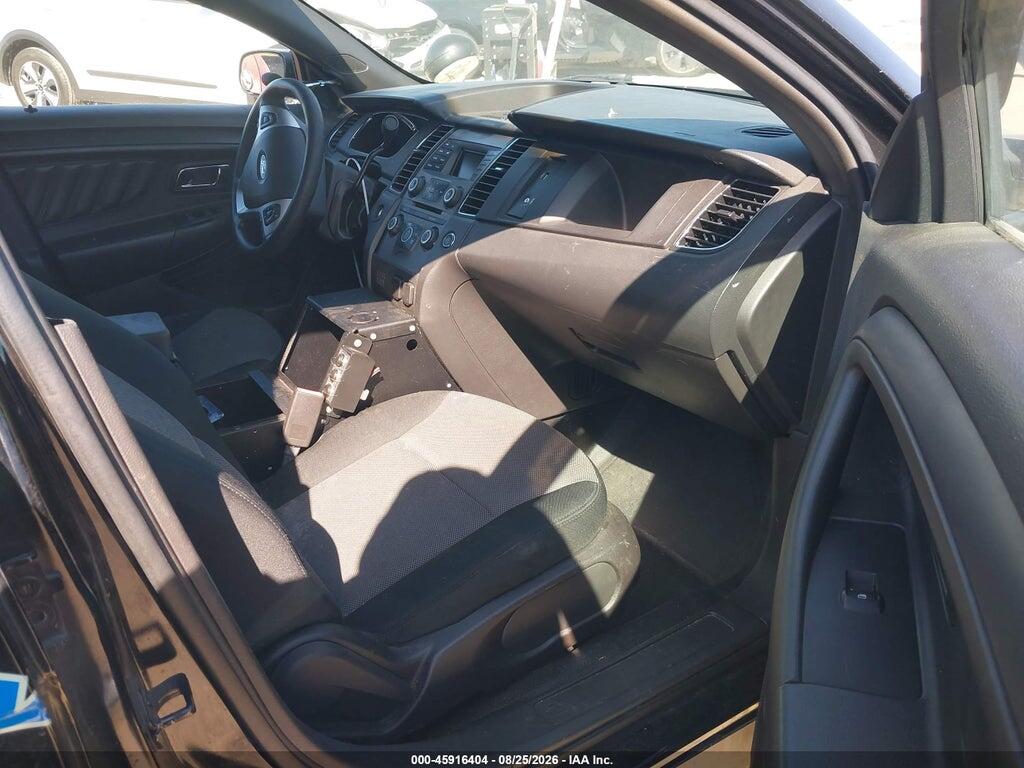 1FAHP2MK7FG100804 2015 FORD POLICE INTERCEPTOR photo no. 5