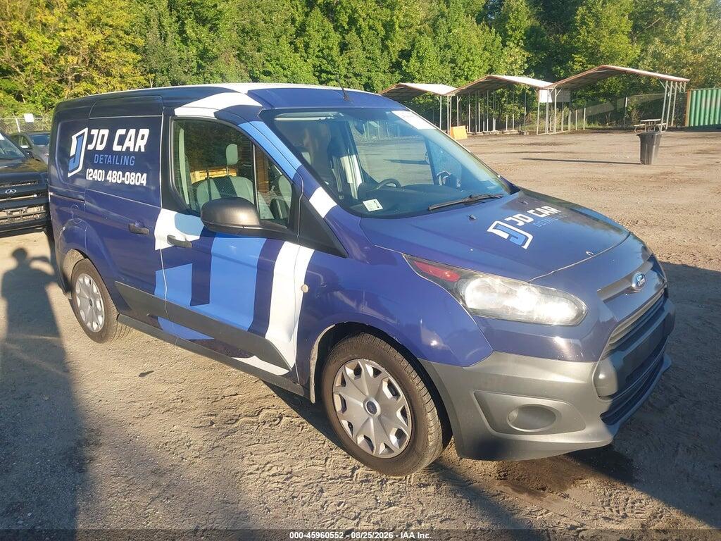 2015 FORD TRANSIT CONNECT NM0LE6E78F1219036