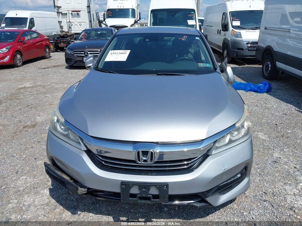 JHMCR6F58HC024919 2017 HONDA ACCORD HYBRID photo no. 12